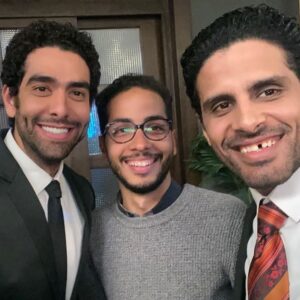 Mohamed Kelany Instagram - الحمدلله فركش فلانتينو 
شكرا استاذ رامي امام علي الفرصه العظيمه 
شكرا لكل أساتذتي و زملائي