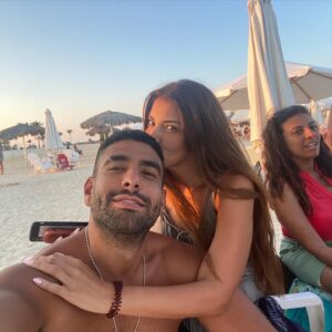 Mohamed Kelany Instagram - happiest of birthdays to my other half, the one i wouldn’t have made it without. You’re love and support those past years have been a huge help and no words could ever describe how thankful and grateful i am for you. Thank you for always pushing me to be better and believing in me thank you for never letting me give up on myself and constantly encouraging me to keep going. to forever being my best friend wife and most importantly my one and only penguin happy birthday my love i wish you all the happiness this world has to offer ❤️
@saradarwish13