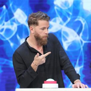 Mohamed Mrad Instagram - المتميز محمد مراد ضيف برنامج فكرة سامي الفهري هذا السبت
