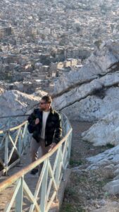 Actor Mohamed Mrad HD Instagram Photos and Wallpapers March 2024