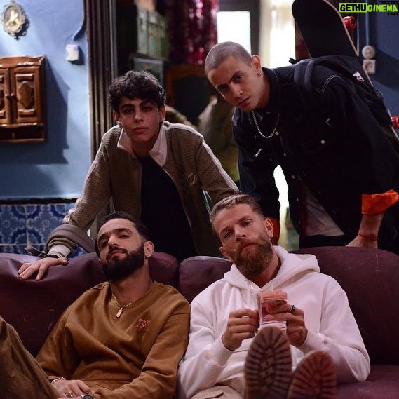 Mohamed Mrad - 30.1K Likes - The squad 😈🔥
#fallouja
📷 @photographe_dali.joke