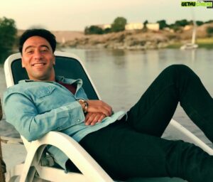 Actor Mohamed Outaka HD Instagram Photos and Wallpapers April 2021
