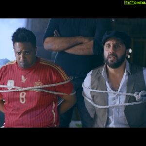 Mohamed Outaka Instagram - چيمى ابو الصحاب حبيب قلبى 😍😍❤️❤️❤️
By El3alamy a5oia @housshabib 😍❤️❤️❤️
#هشام_ماجد #محمد_اوتاكا #چيمى #موستا #بدل_الحدوته_تلاته #دنيا_سمير_غانم #رمضان_2019 #دراما_رمضان_2019 #مسلسلات_رمضان #مسلسلات