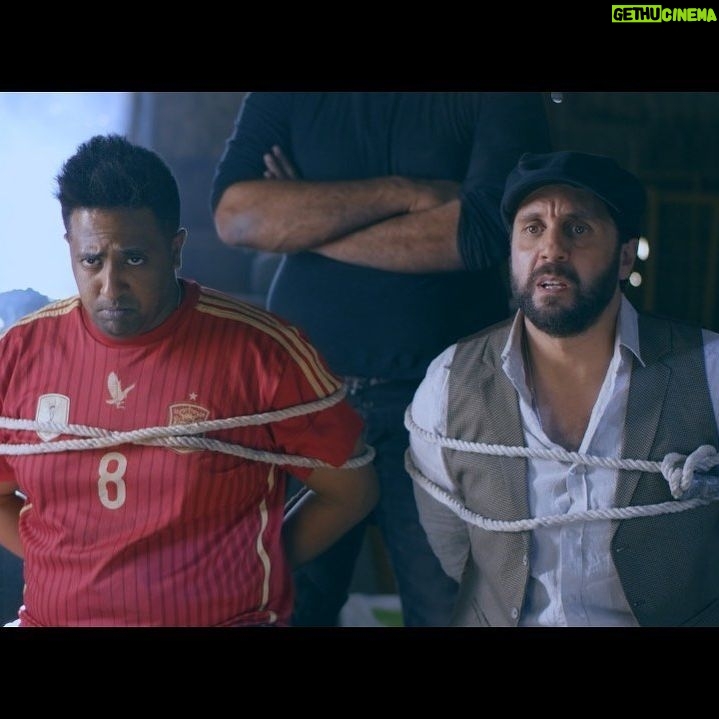 Mohamed Outaka - 5.2K Likes - چيمى ابو الصحاب حبيب قلبى 😍😍❤️❤️❤️
By El3alamy a5oia @housshabib 😍❤️❤️❤️
#هشام_ماجد #محمد_اوتاكا #چيمى #موستا #بدل_الحدوته_تلاته #دنيا_سمير_غانم #رمضان_2019 #دراما_رمضان_2019 #مسلسلات_رمضان #مسلسلات