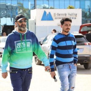 Mohamed Saad Instagram - صبح صبح