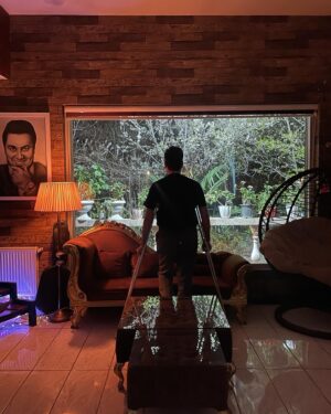 Mohammad Khademi Instagram - غمها از وجودتون دور بشه

و در عوض 1403 دونه شادی؛

زیبایی؛ لطافت

و خوشی های پایدار تقدیم وجودتون

سیزده بدر مبارک😍
💚💚❤️❤️

@dr.khademi