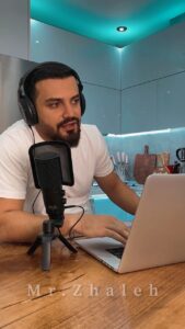 Actor Mohammad Reza Zhaleh HD Instagram Photos and Wallpapers May 2024