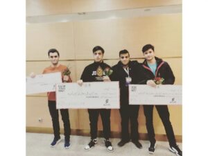 Mohammad Safari Instagram - Arman People's Festival, Iranian eSports Cup competition for the selection of Iran's national team to be sent to Romania, eFootball 2023, February, Milad Tower, Tehran 🎮 ⚽

مسابقات جشنواره مردمی آرمان جام ورزش های الکترونیک ایران انتخابی تیم ملی ایران اعزام به مسابقات جهانی کشور رومانی ، ایفوتبال ۲۰۲۳، بهمن ماه ۱۴۰۱، برج میلاد، تهران 🎮 ⚽

#efootball #eSports #Iran #Tehran #miladtower #Cup #game #PS5 #Arman_Festival #mohammadsafari #pes #mohammad_safari #msafariofficial #efootball2023
#pesmobile @davoodrafee @mohamad.k.g
#ایفوتبال #ورزش_های_الکترونیک #ایران #تهران #بازی
 #کنسول #جام #برج_میلاد #جشنواره_مردمی_آرمان #المپیک
#پی_اس #ای_فوتبال #جشنواره #محمدصفری #محمد_صفری