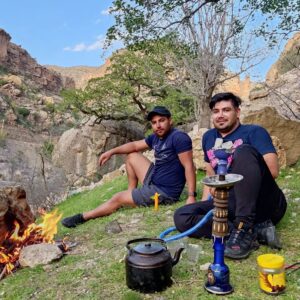 Mohammad Zaroni Instagram - #تنگ_شیرز