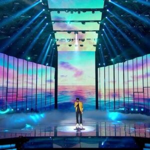 Mohammed Irfan Instagram - It's such compliments from my seniors that make my day and now, I can't wait for you guys to see my performance tonight! 

Dekhiye #IndianProMusicLeague, aaj raat 8 baje, sirf @zeetv aur @zee5 pe.

@ipml_official @nilkamal_ltd @kailashkher @shilparao @purvamantrisinger  @rachitagarwalofficial
@akanksha0711 @ram_mishra15 @zeestudiosofficial @contiloepictures #NilkamalMattressMumbaiWarriors  #SalmanOnIPML #IPMLonZeeTV #Zeetv #MusicKiUltimateTakkar #IPML #MusicUnchaRaheHamara #MusicKaT20 #MusicLover #Musicians #Singing #Singers