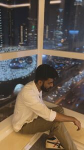 Actor Mohammed Irfan HD Instagram Photos and Wallpapers July 2024