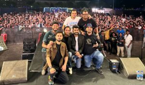 Mohammed Irfan Instagram - Thank you @iiser_bhopal for all the love! 
#enthuzia2024
