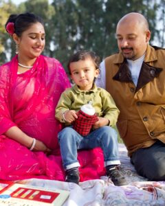 Choreographer Mohena Singh HD Instagram Photos and Wallpapers March 2024
