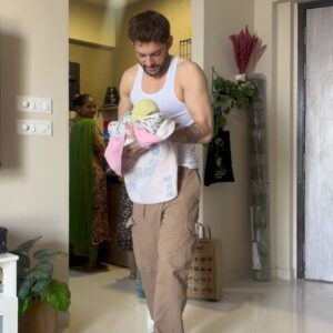 Mohit Hiranandani Instagram - 1m soon.
Slide 2 - we still don’t know if my wife is stupid or smart 
Slide 3 - attended Divya’s cocktail party. 
Slide 4 - this is what I wore to the cocktail party. I’m happy coz @sufimotiwala didn’t say anything harsh about my outfit. I’m sad coz he didn’t say anything at all. He didn’t even acknowledge it. 
Slide 5 - new tee in the merch collection. Please buy it 
Slide 6 - @sushantdivgikr killed it as usual. Had gone to see her perform at kitty su. 
Slide 7 - went for @bismil.live ki mehfil. What a night. One of my fav songs. I would dance with my hair guy, my brother @_iamajay._ in my vanity room with this song playing at the bg
Slide 8 - @steffikingham and I finished this couple game “it takes two”  guys !! Y’all have to download this game !!!!! It’s a must!!!
Slide 9- @shrutisinhahaha FaceTimed me coz @monsteraaloo wanted to see my face 
Slide 10 -  it’s my morning routine to play with my house help’s child. It really isn’t that tough to handle babies. Just give them to their mother when they start crying. 
So yeah. That’s what’s been up.