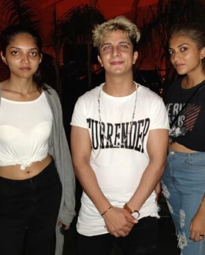 Mohit Hiranandani Instagram - Happy birthday @awkward.ak. I’m sorry for the late post. I hate using this app.