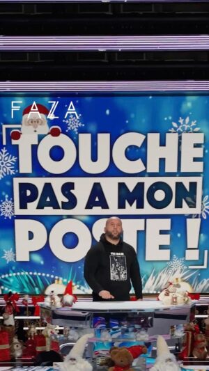 Mokhtar Guetari Instagram - @mokhtar_tpmp, agent de sécurité de Touche pas à mon poste, nous fait la visite des studios de l’émission.

#tpmp #tv #emission #visite #canal #direct #studio