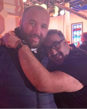 Mokhtar Guetari Instagram - J'ai pas les mots 😥😥😥
Repose en paix 🤲🏼🤲🏼🤲🏼💔💔💔
Je t'aime mon frère @wahidbouzidiofficiel 
#AllahYRahmek