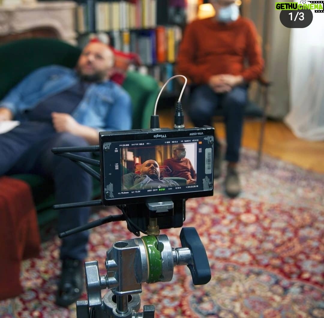 Mokhtar Guetari - 1.2K Likes - Silence.... moteur.... AAAACTION....
@pcs_mastercard @whenwewerekids___