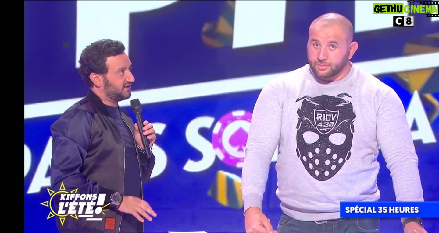 Mokhtar Guetari - 1.7K Likes - A vos lƩgendes !!! @cyrilhanouna
@riov430 #KiffMonTaf @c8lachaine