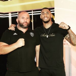 Mokhtar Guetari Instagram - Fimbu @tonyyoka
📸-----> @jack_tribeca