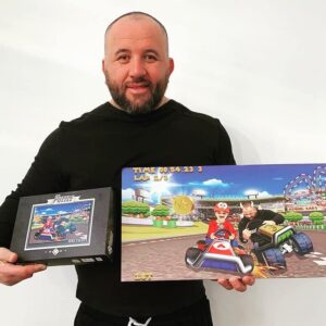 Mokhtar Guetari Instagram - ✨Jeux concours @millunivers ✨

A l’occasion de ce week-end  dédié à l’amour nous avons décider de vous offrir un beau cadeau 😍! 

Tentez de remporter une illustration HD personnalisée à travers le rêve de votre enfant 😍 ! Une création unique, à la hauteur de son imagination ✨. 

🎁 Le lot à gagner : une illustration numérique HD   une séance photo professionnelle pour votre enfant   l’illustration sur le support de votre choix : un puzzle et/ou un tableau . 

Pour participer : 

✨ Like ce post 
✨ Abonne toi aux comptes @millunivers & @mokhtar_tpmp
✨ Commente le post en décrivant le thème de l’illustration rêvée et en invitant tes proches à participer 
✨ Double tes chances en repartageant le concours en story 

PS : Vous pouvez participer autant de fois que vous le souhaitez ✨ ! 

Tirage le 16 février à 20h, le gagnant sera mentionné en story 💜

Bonne chance à tous 🍀 ! 

#jeuconcours