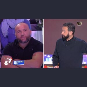 Mokhtar Guetari Instagram - Mon rouya @cyrilhanouna
@c8lachaine

#TPMP #6a7 #C8 #tvshow #KiffMonTaff