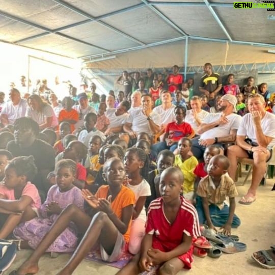 Mokhtar Guetari - 1.4K Likes - Notre voyage humanitaire rugby social au SĆ©nĆ©gal se termine, en voici le bilan: 6 associations visitĆ©es / š» :4 ordinateurs /š± :1 tablette / š„ļø : 1 tĆ©lĆ©viseur / šš de 700 kg de vĆŖtements et matĆ©riel de rugby / š¶ : 60.000 ⬠distribuĆ©s /š„£ : 1200 repas offerts aux enfants
@rugbyfrenchflair @fredericcermeno @philippegordo @cl.villerouge @realbak @yann_delaigue @lionelfaure1977 @71_cedric_xviii @tangourou @15benito15 @comba_fr @raphsaintandre
#RugbyFamily #RugbySocial #reels #Regalade #enfantheureux #senegalšøš³ #Dakar #stlouis #Village #Association #don