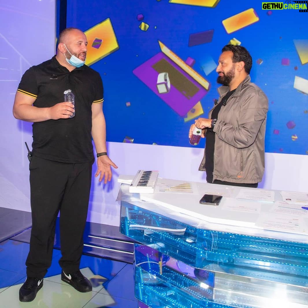 Mokhtar Guetari - 1.8K Likes - Conversation secrĆØte @cyrilhanouna š¹š³ @tpmptv
#KiffMonTaff
šø -----> @jack_tribeca