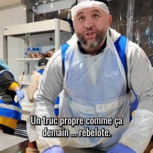 Mokhtar Guetari Instagram - @mokhtar_tpmp vous invite à devenir bénévole parmi nous !

Rejoignez-nous en tant que bénévole 🤝

Lien en bio 📱