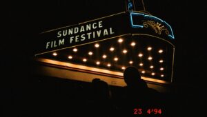 Molly Manning Walker Instagram - what a surreal year…
How To Have Sex has it’s US premiere at @sundanceorg & is in US cinemas February 2nd. 
Still holding on in UK cinemas get it before it’s gone…
Full ⭕️ since Scrapper premiered there last year and I was in the middle of the edit on hths wondering if anyone would ever see the film…