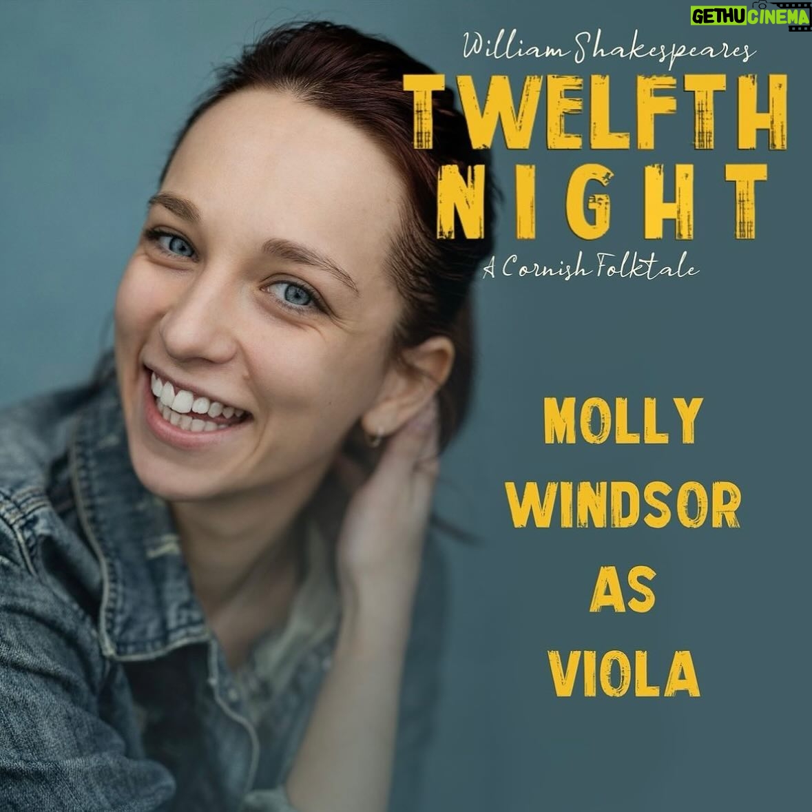 Molly Windsor - 789 Likes - Time for some Shakespeareā¦
Twelfth Night š JUNE 21 - JULY 7, 2024
@gatehouse_theatre
Directed by: Sean Turner @sean.d.turner