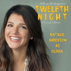 Molly Windsor Instagram - Time for some Shakespeare…
Twelfth Night 🌊 JUNE 21 - JULY 7, 2024
@gatehouse_theatre 
Directed by: Sean Turner @sean.d.turner