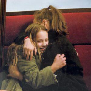 Molly Windsor Instagram - Congratulations @samanthamorton on your BAFTA fellowship! ✨♥️Pic from The Unloved shoot 2008