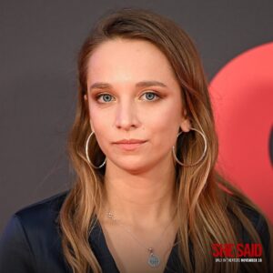 Molly Windsor Instagram - She Said
LFF 22
Out in cinemas 18th Nov