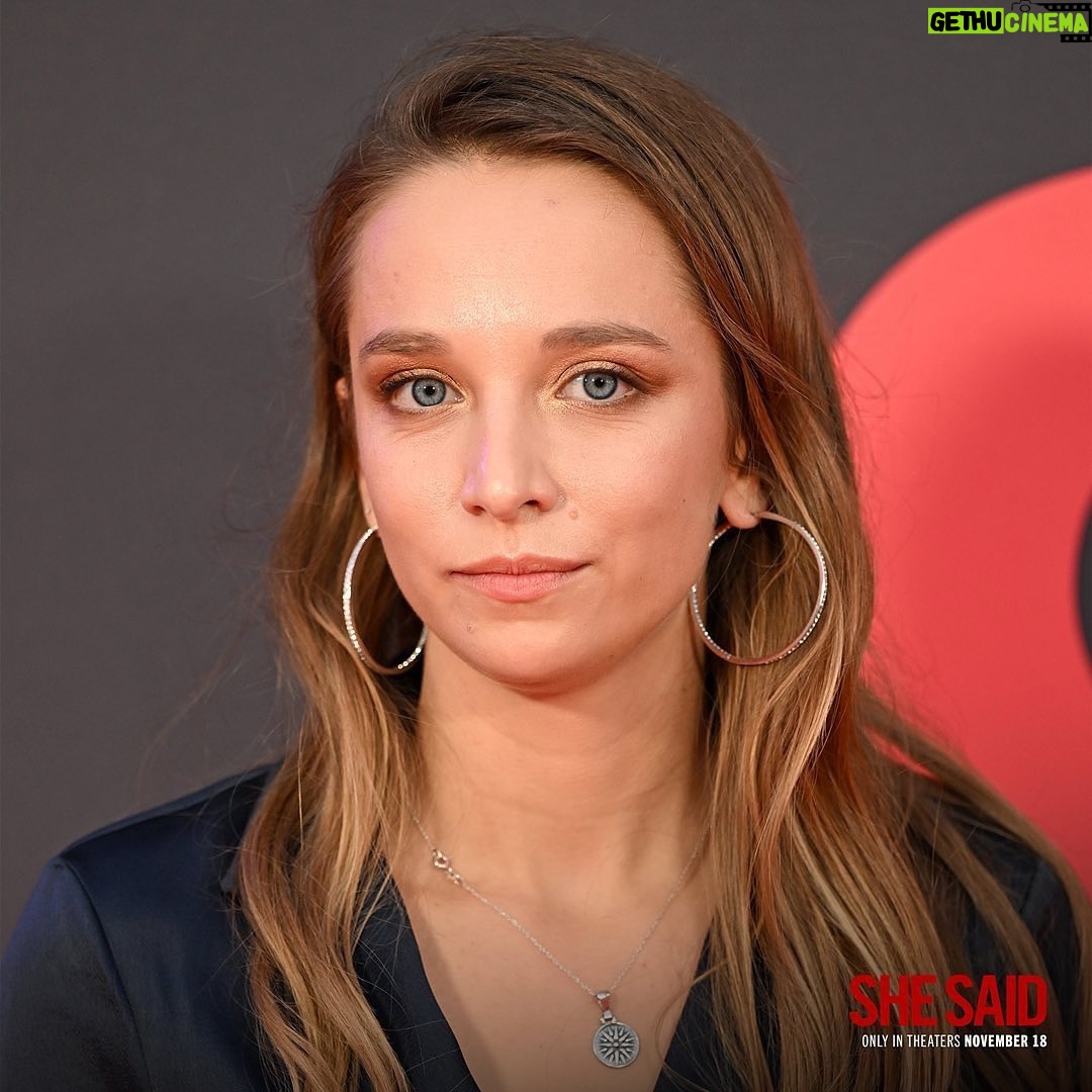 Molly Windsor - 1.1K Likes - She Said
LFF 22
Out in cinemas 18th Nov