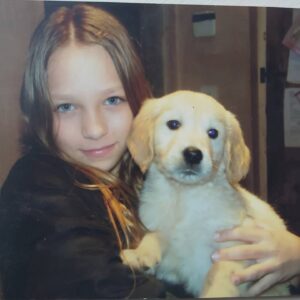 Molly Windsor Instagram - I can't explain how wonderful Drummer was, he was truly special, the gentlest, funniest, sweetest boy for all of his 12 years. He was so loved and I miss him so much ❤