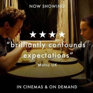 Molly Windsor Instagram - @makeupthefilm in cinemas and online now 🌊♡