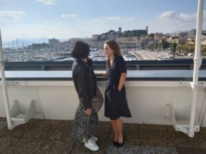 Molly Windsor Instagram - Took to the rooftops to shout about #Traces 
Coming to @alibichannel soon