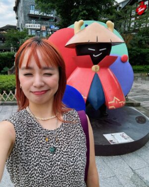 Momo Instagram - #はろりin重慶🇨🇳

だれなのかわからないでもツーショットは撮りたい②

#だれだれさんシリーズ