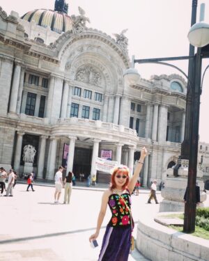 Momo Instagram - Viva lovely Mexico🙌❤️‍🔥

🇲🇽☠️💘💃🌵🥑🌶️🌮