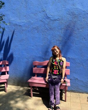 Momo Instagram - Viva lovely Mexico🙌❤️‍🔥

🇲🇽☠️💘💃🌵🥑🌶️🌮