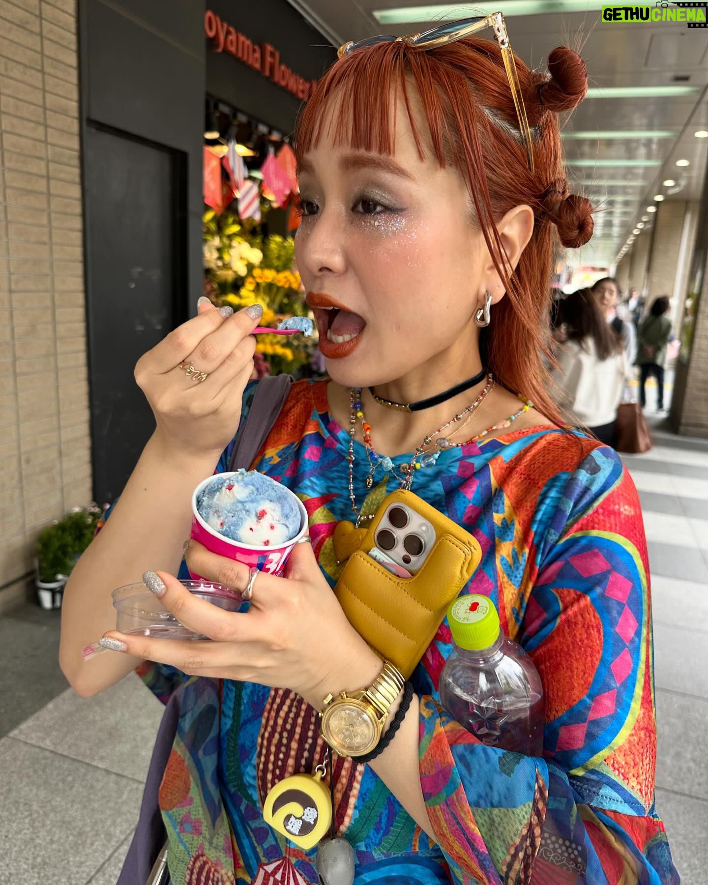 Momo - 1.3K Likes - サーティワン歳💓🌈✌️
