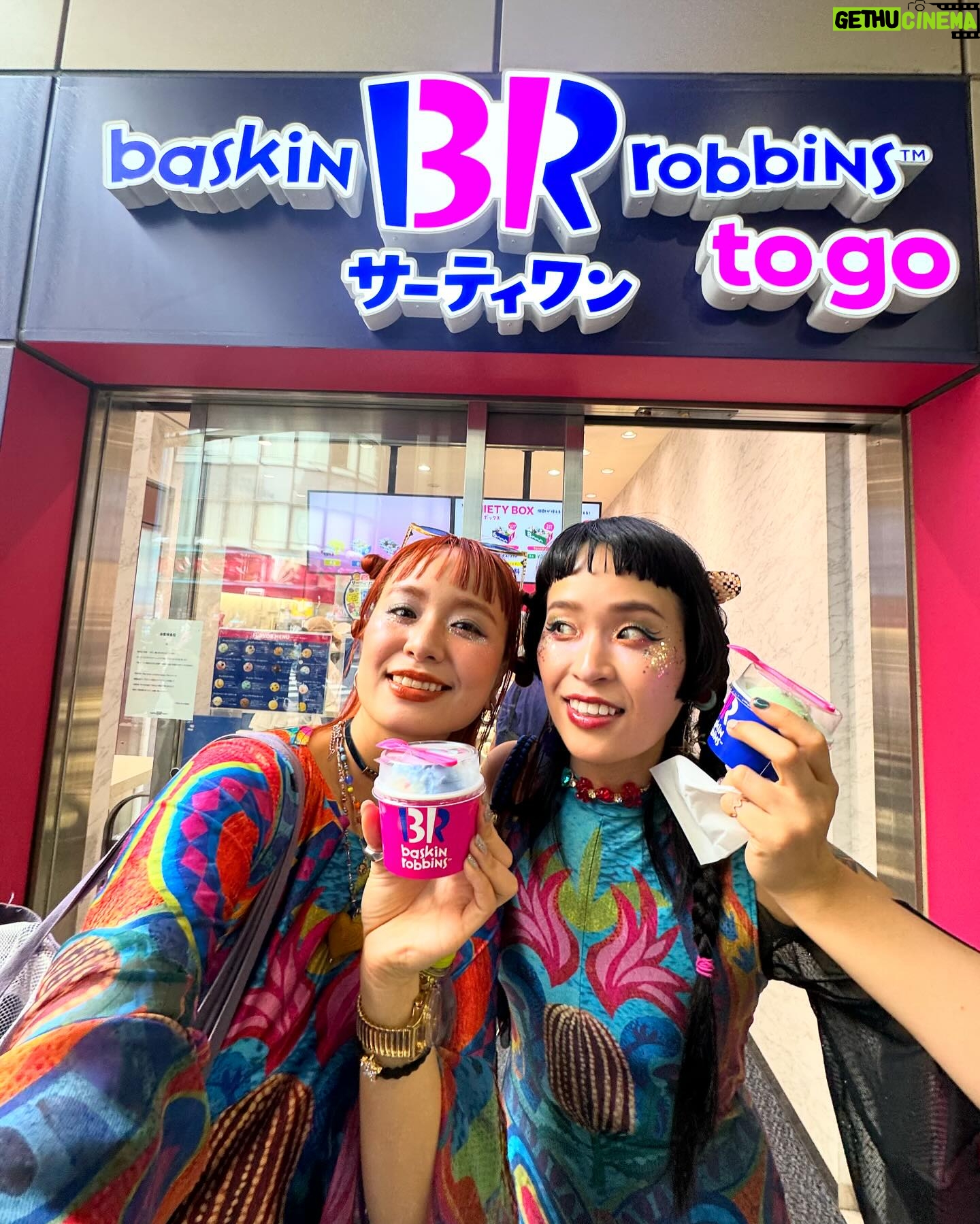Momo - 1.3K Likes - サーティワン歳💓🌈✌️