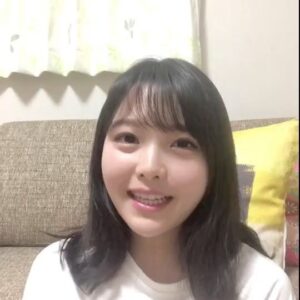 Momo Asakura Instagram - お腹すきまし…た(o･∇･o)
#もちょ10 #麻倉もも #オンラインもちょ