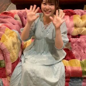 Momo Asakura Instagram - リリイベでした⛵️

#麻倉もも 
#もちょ10 
#5周年