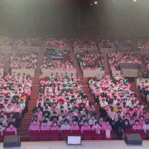 Momo Asakura Instagram - たのしい(o･∇･o)

#Piacere!
#麻倉もも
#もちょ10
#5周年