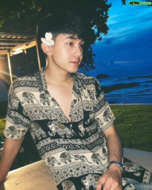 Mon Hatsawatchon Wongsrisai Instagram - Beach 🏝️