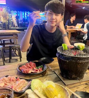 Mon Hatsawatchon Wongsrisai Instagram - Beef lover🥩❤️