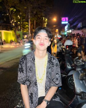 Mon Hatsawatchon Wongsrisai Instagram - Happy songkran day🔫
#songkran2023 #chiangmai