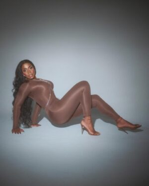 Monét X Change Instagram - ‘23 was a time u 👂🏾